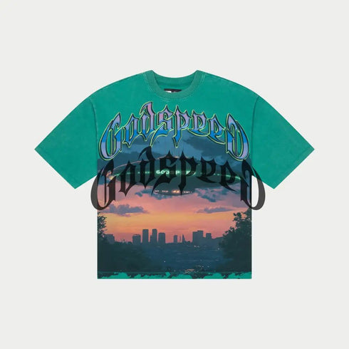 GODSPEED U.a.p T-shirt Mens Apparel